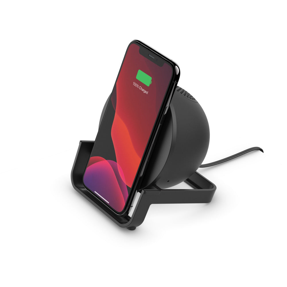 Belkin Boost↑ Charge Wireless Charging Stand + Speaker