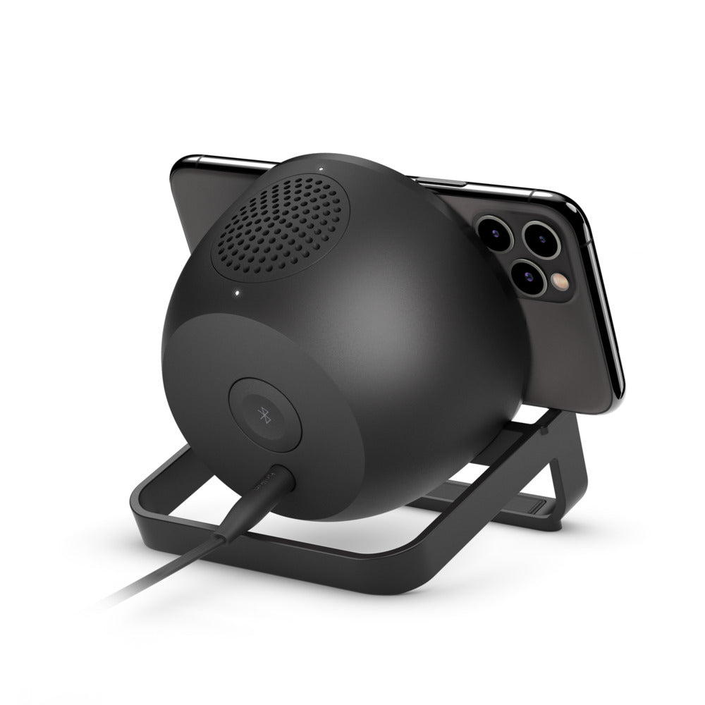 Belkin Boost↑ Charge Wireless Charging Stand + Speaker