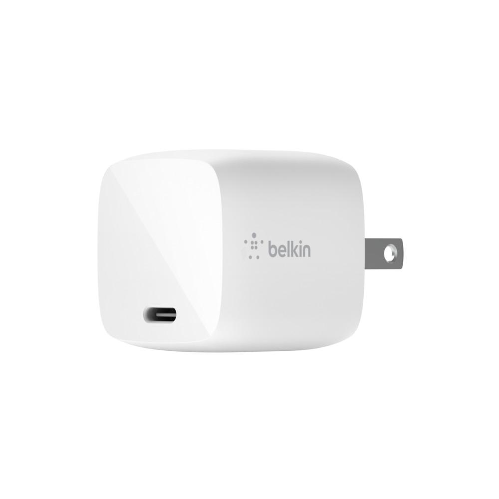 Belkin Wall Charger GaN 30W USBC Single-Port