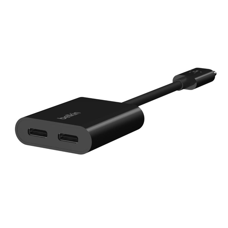 Belkin USBC Audio Charge Adapter