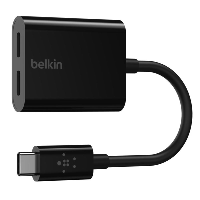 Belkin USBC Audio Charge Adapter