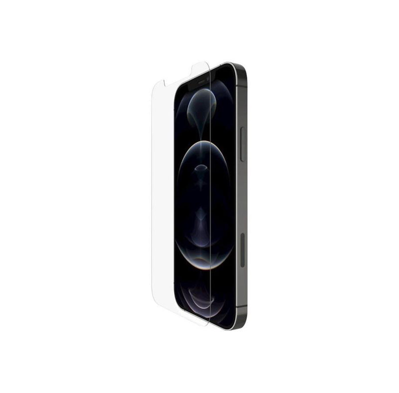 Belkin Tempered Glass TCP UltraGlass iPhone 12 Series Clear