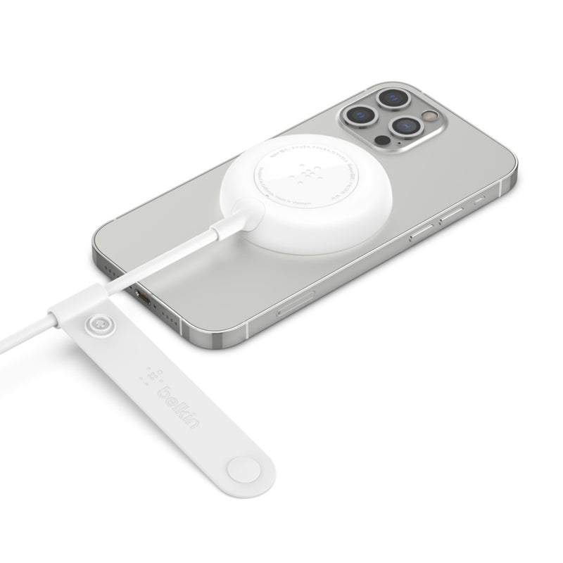 Belkin Boost↑Charge Magnetic Portable Wireless Charger Pad 7.5W