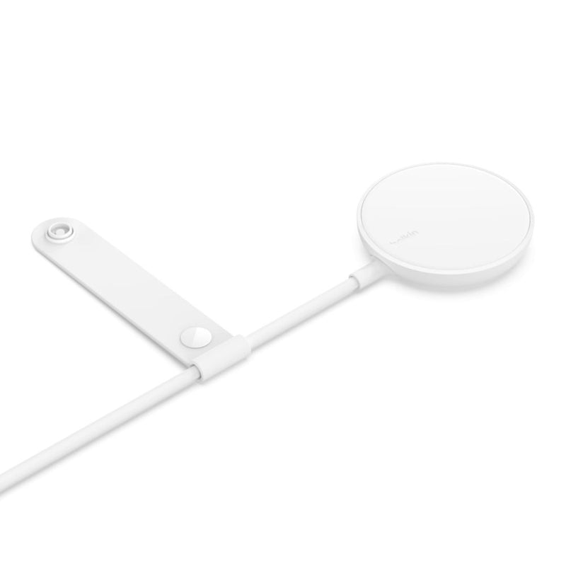 Belkin Boost↑Charge Magnetic Portable Wireless Charger Pad 7.5W with Power Supply