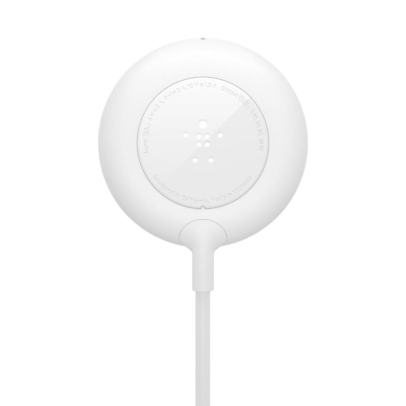 Belkin Boost↑Charge Magnetic Portable Wireless Charger Pad 7.5W with Power Supply