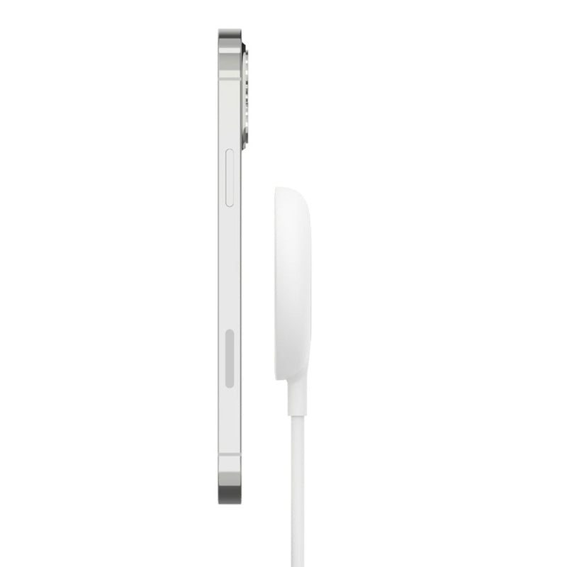 Belkin Boost↑Charge Magnetic Portable Wireless Charger Pad 7.5W with Power Supply