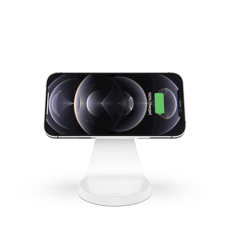 Belkin Wireless Charger Magnet Stand 7.5W w/ PSU Black
