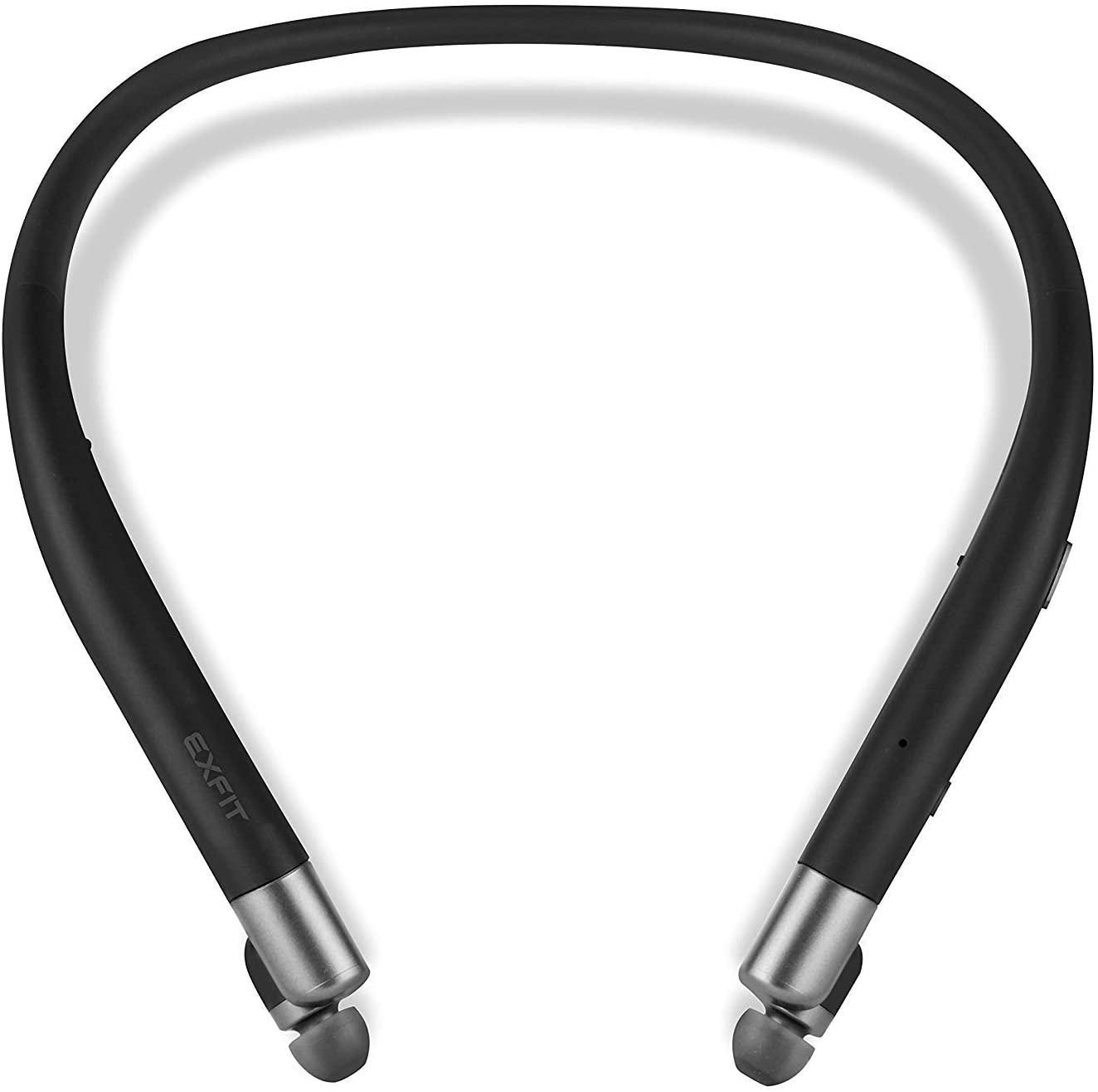 Exfit BCS-700 Bluetooth Retractable Headphone