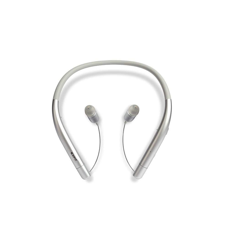 Exfit BCS-700 Bluetooth Retractable Headphone