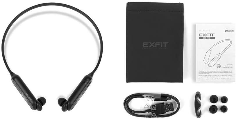 Exfit BCS-A10 Bluetooth Sports Headphone