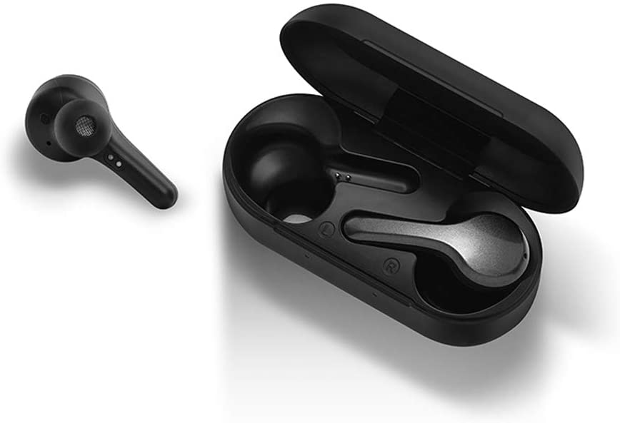 Exfit BCS-T90 True Wireless Bluetooth Earbuds Black