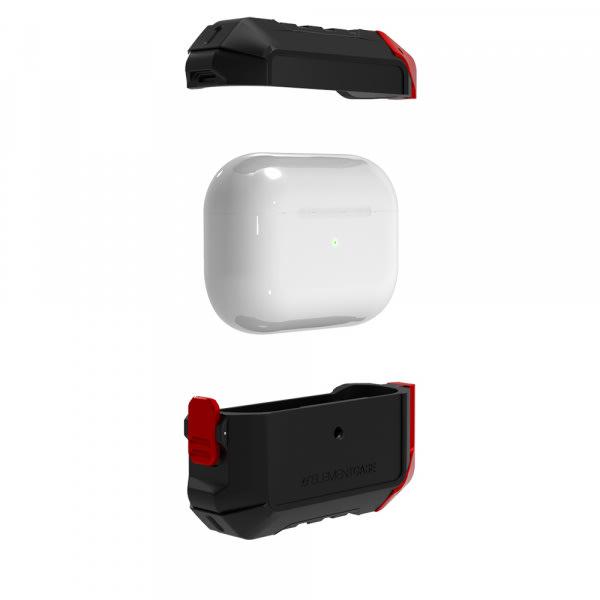 Element Black Ops Case for AirPods Pro