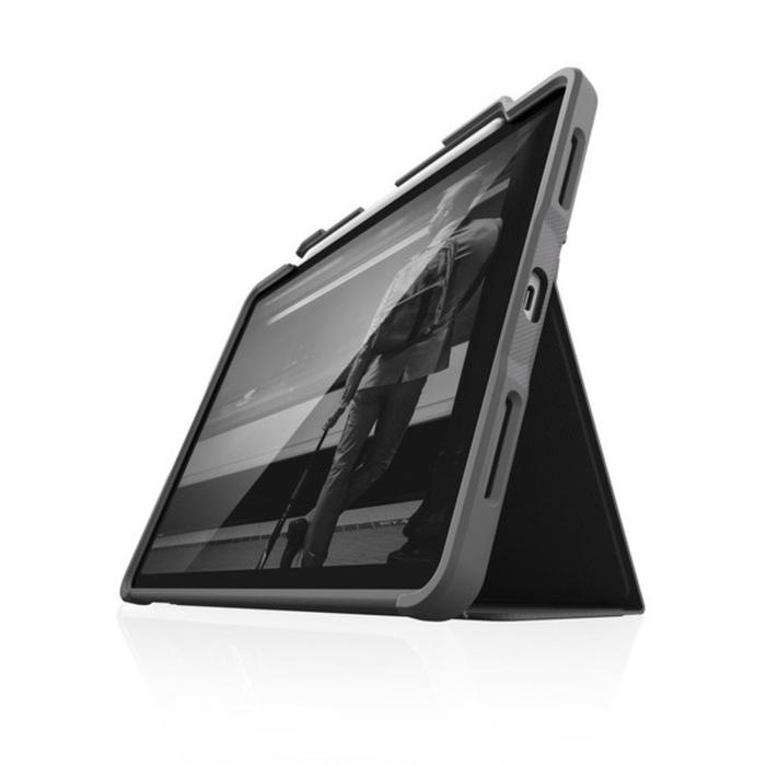 STM Rugged Case Plus iPad Pro 11 Black