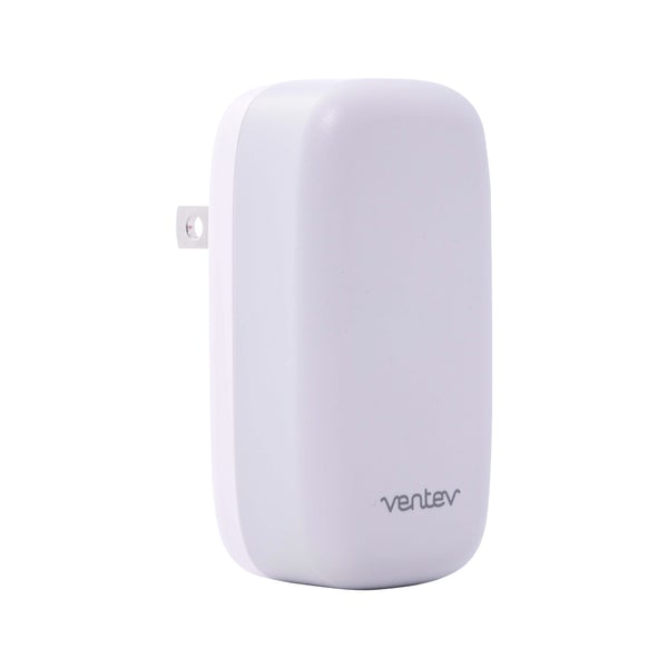 Ventev Power Delivery Wall Charger 20W with USB-C to Lightning Cable 3.3ft White