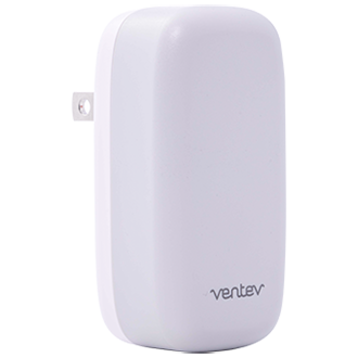 Ventev 20W USB-C Wall Charger White