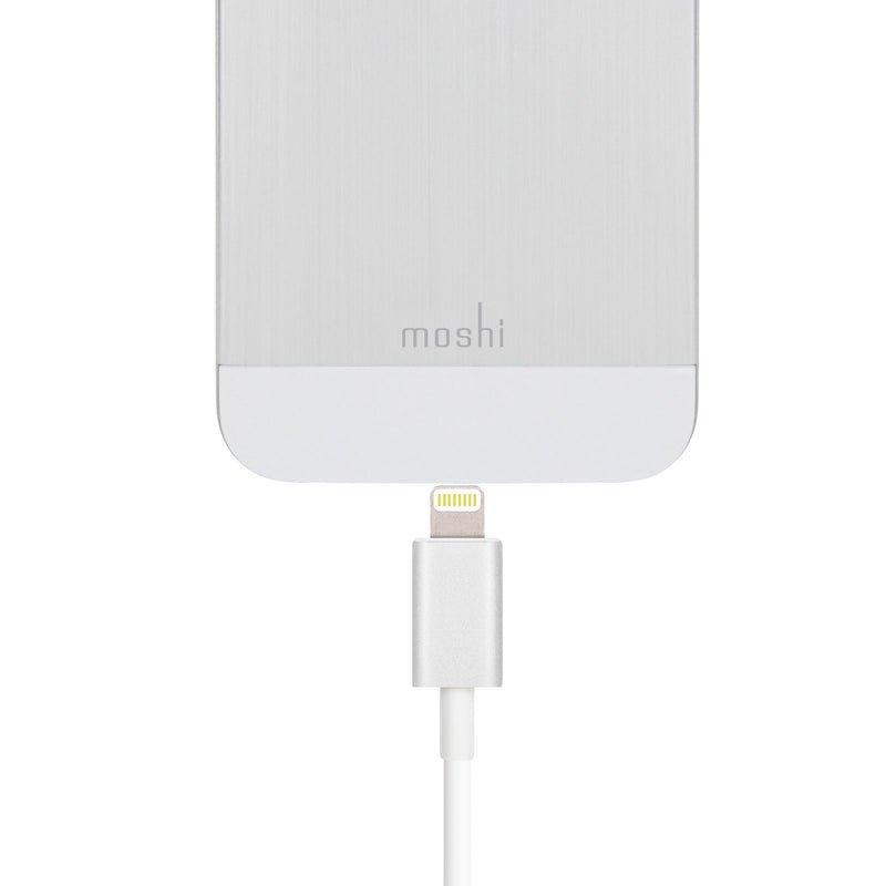 Moshi USBA to Lightning Cable (1m) White