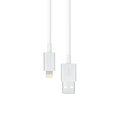 Moshi USBA to Lightning Cable (1m) White