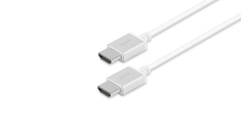 Moshi High Speed HDMI Cable (2m) White