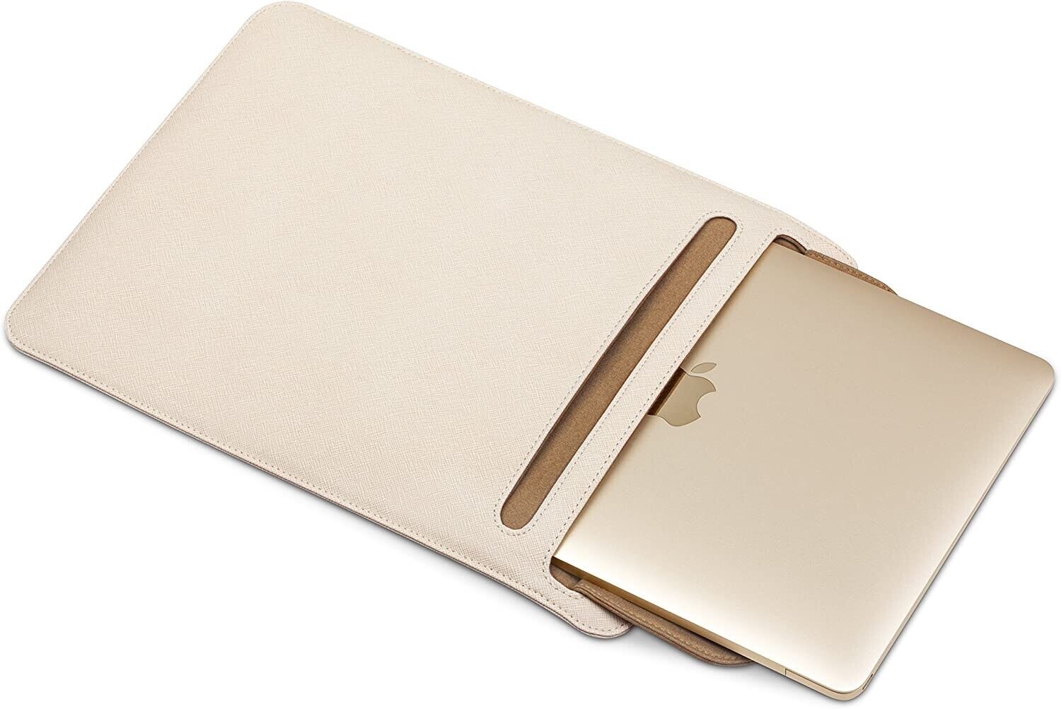 Moshi Muse for MacBook 12” Beige