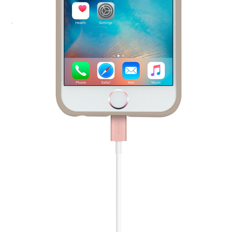 Moshi USBA to Lightning Cable (1m) White