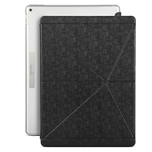 Moshi VersaCover Origami Case for iPad Pro 12.9 1st Generation (Black)