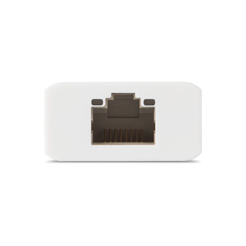 Moshi USBC to Gigabit Ethernet Adapter Silver