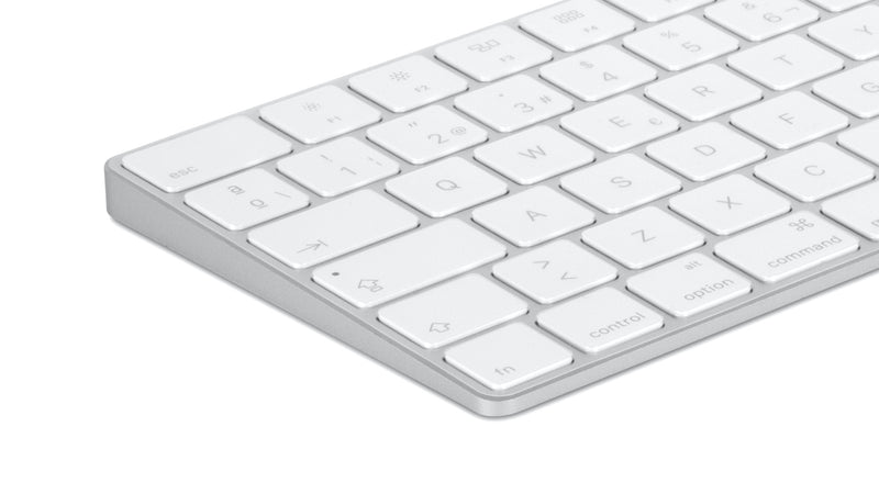 Moshi ClearGuard Keyboard Protector US Layout for Magic Keyboard