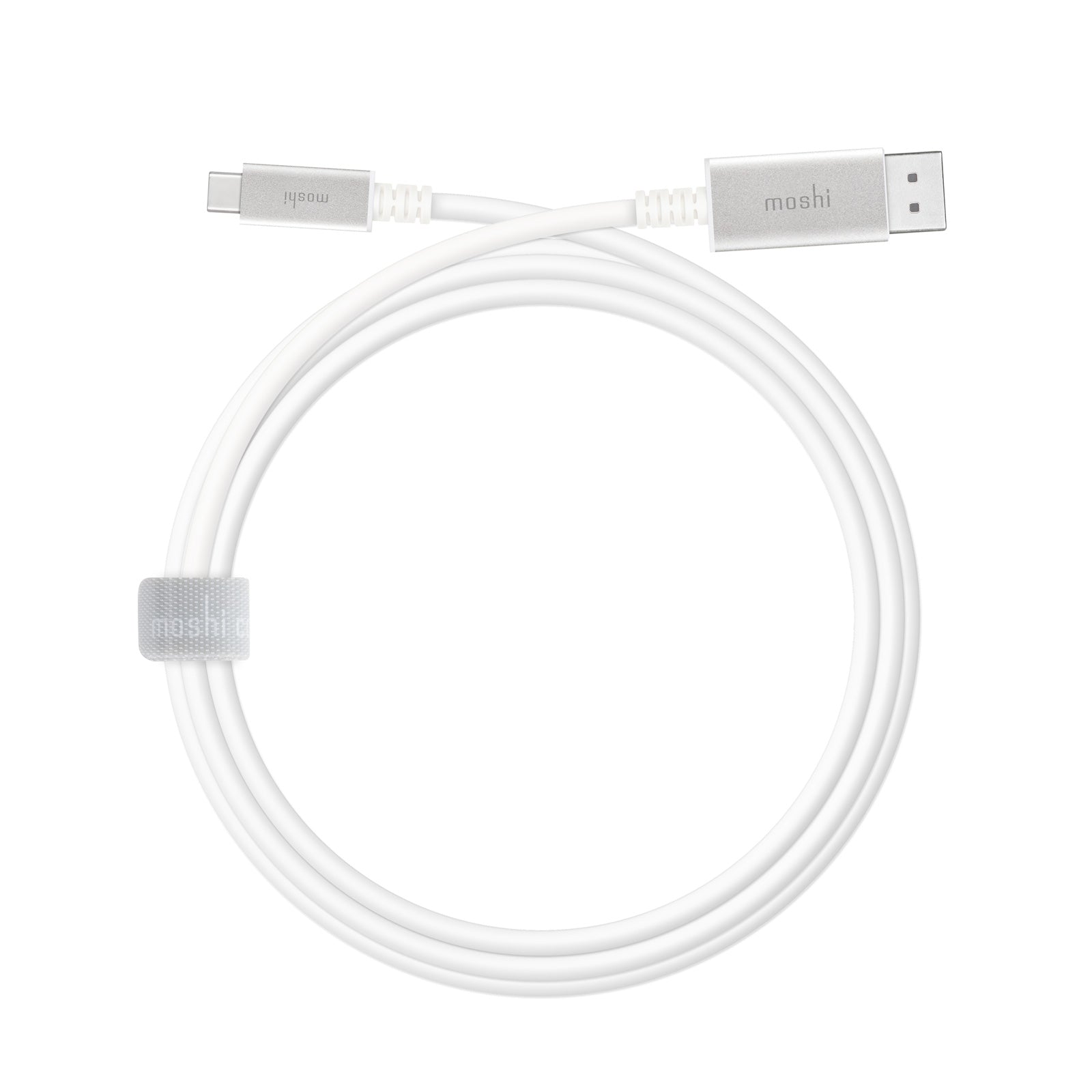 Moshi USBC to DisplayPort Cable (1.5m) White