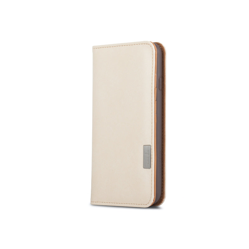 Moshi Overture Vegan Leather Wallet Case for iPhone SE