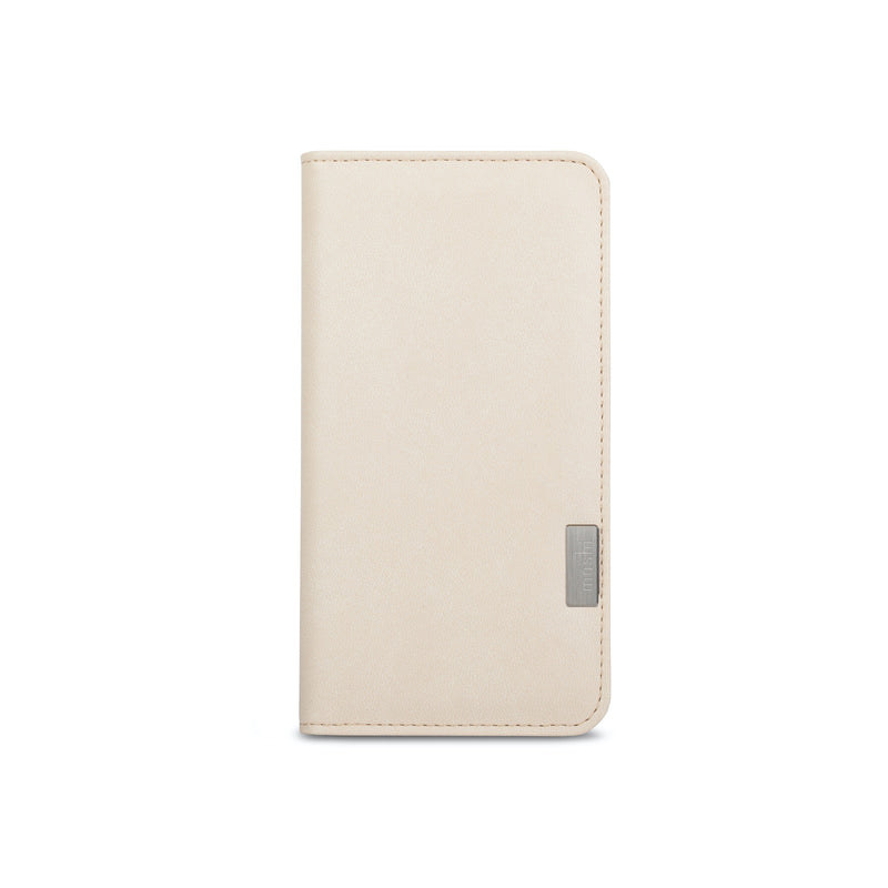 Moshi Overture Vegan Leather Wallet Case for iPhone SE