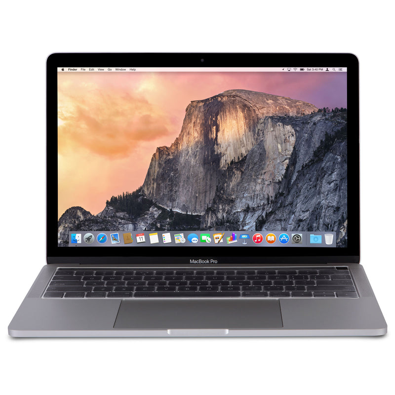 Moshi ClearGuard Keyboard Protector US Layout for MacBook Clear