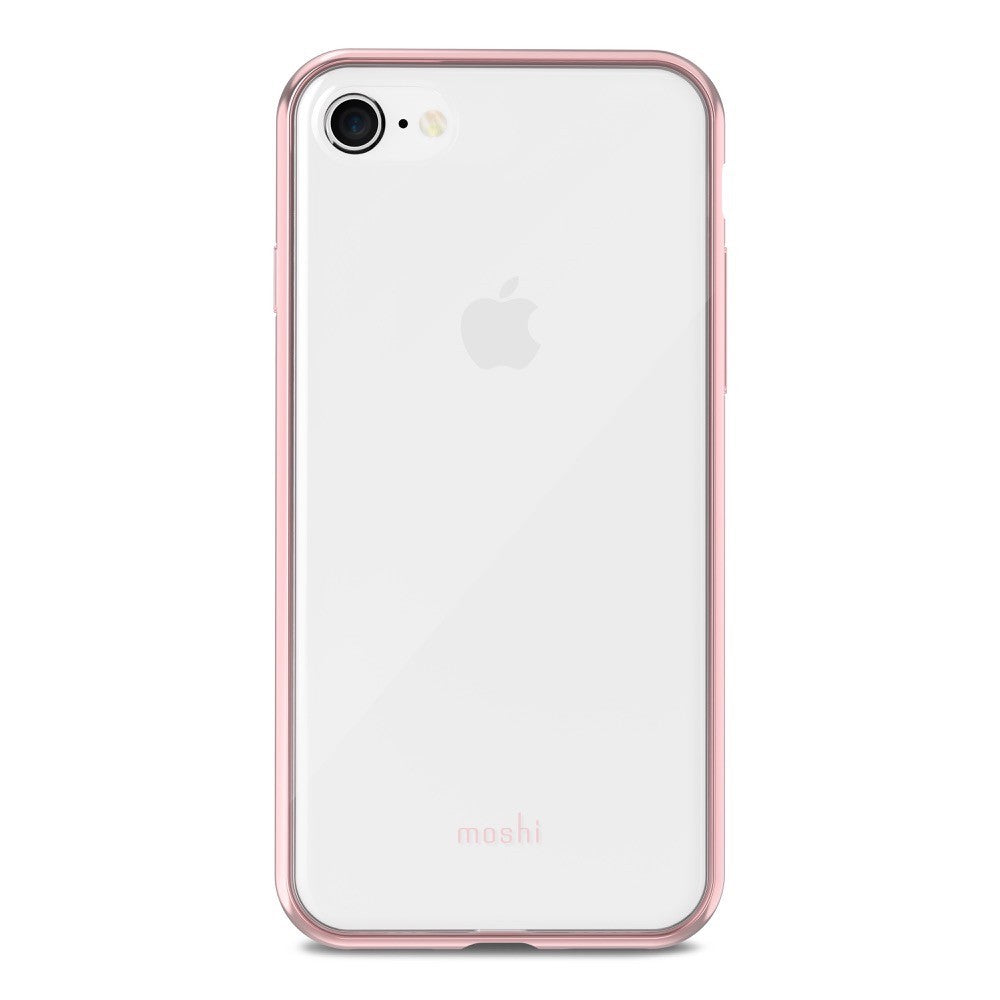 Moshi ICS Vitros iPhone 8 Orchid Pink
