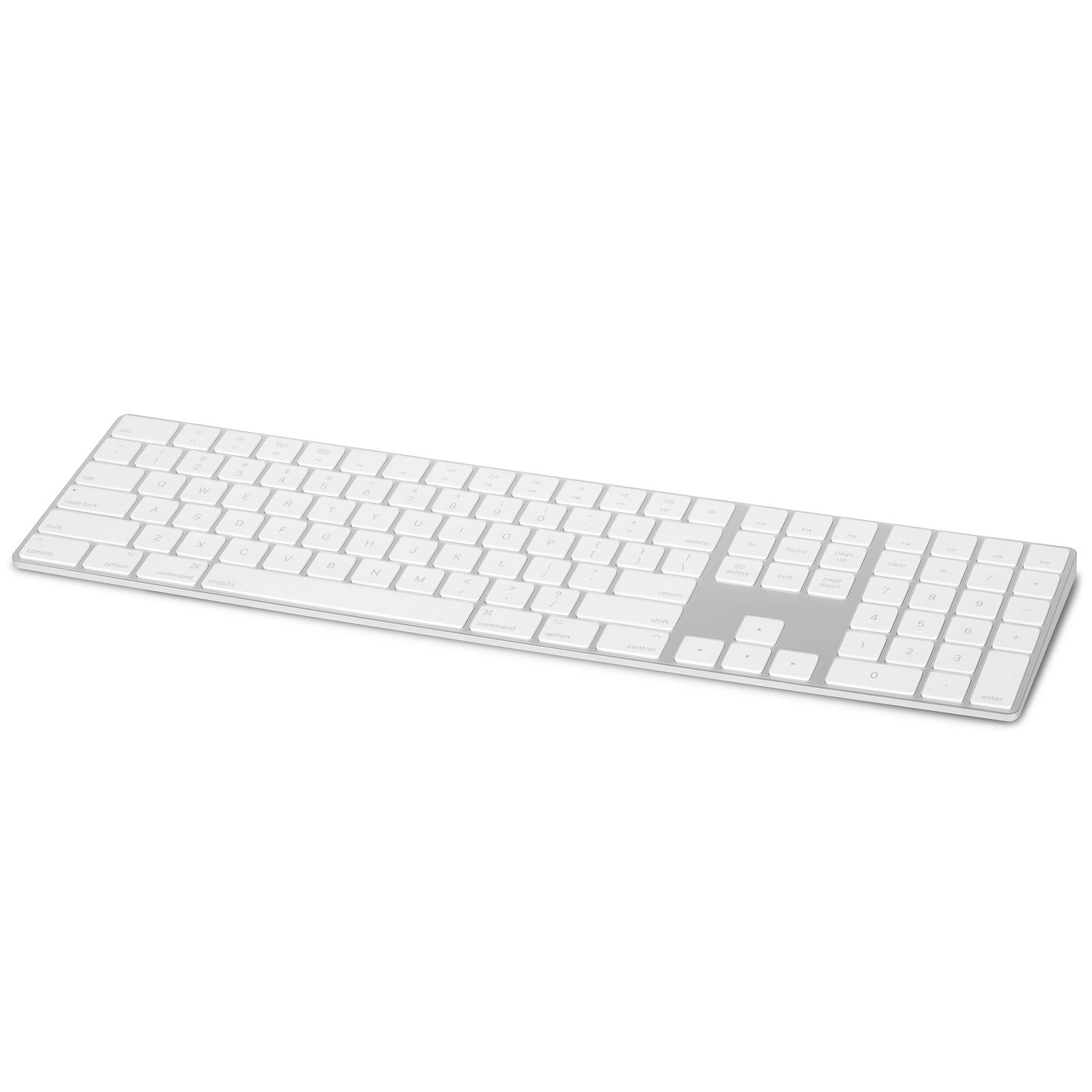 Moshi ClearGuard Keyboard Protector US Layout for Magic Keyboard