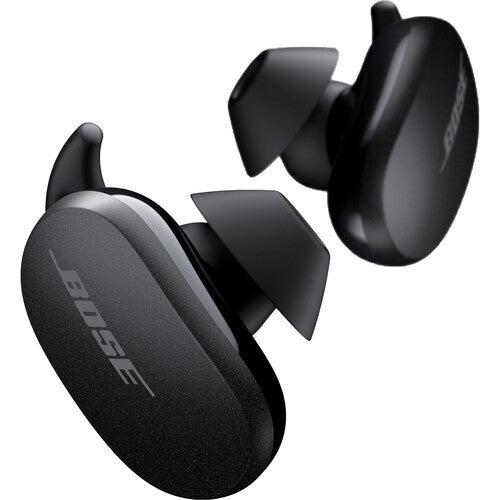 Bose QuietComfort Noise-Canceling True Wireless In-Ear Headphones (Triple Black)