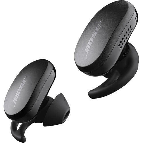 Bose QuietComfort Noise-Canceling True Wireless In-Ear Headphones (Triple Black)