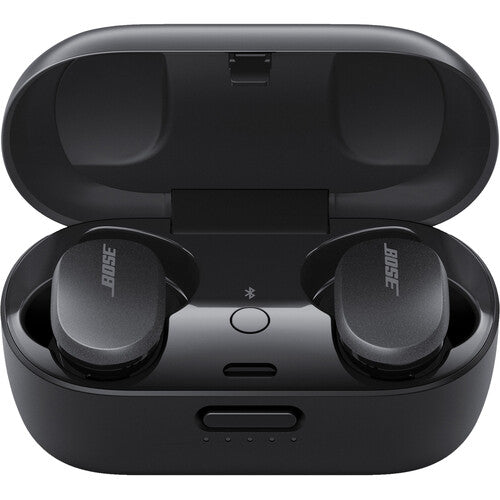 Bose QuietComfort Noise-Canceling True Wireless In-Ear Headphones (Triple Black)