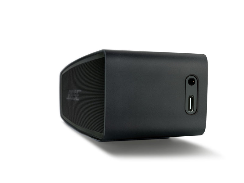 Bose SoundLink Mini II Special Edition Tripple Black