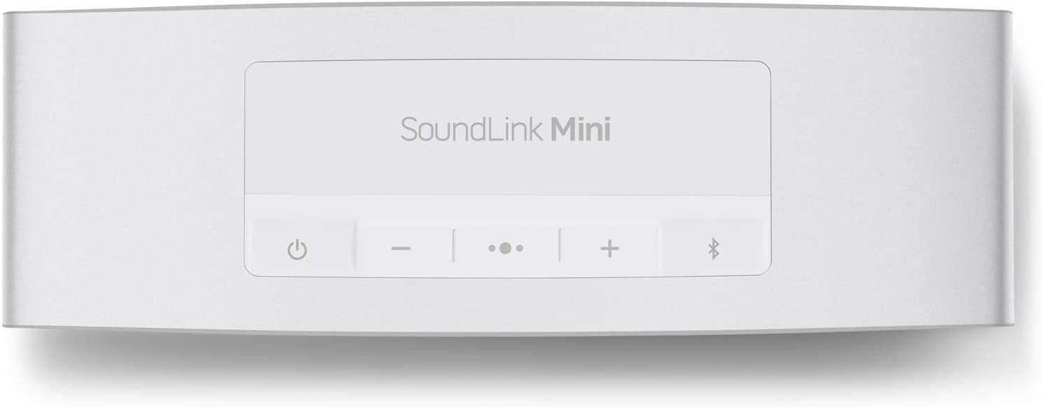 Bose SoundLink Mini II Special Edition Tripple Black