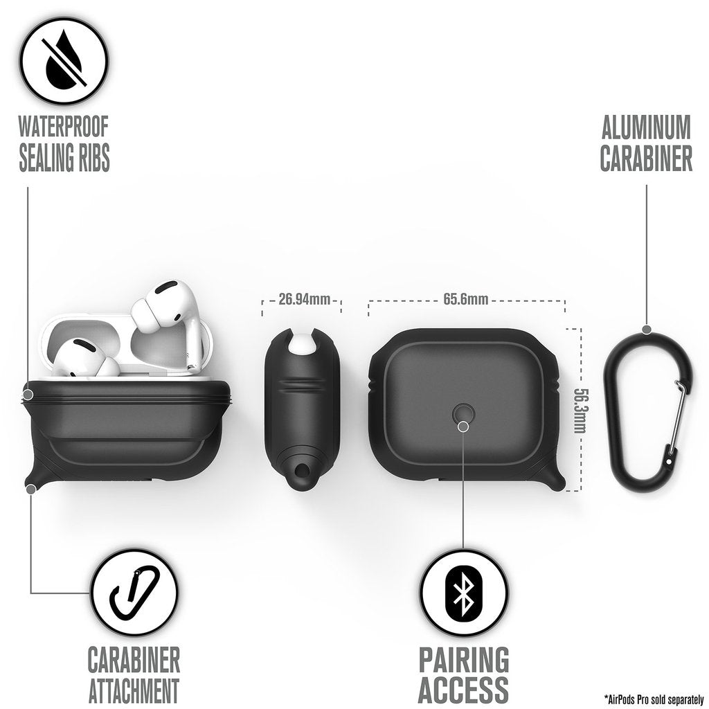 Catalyst Waterproof Case for AirPods Pro