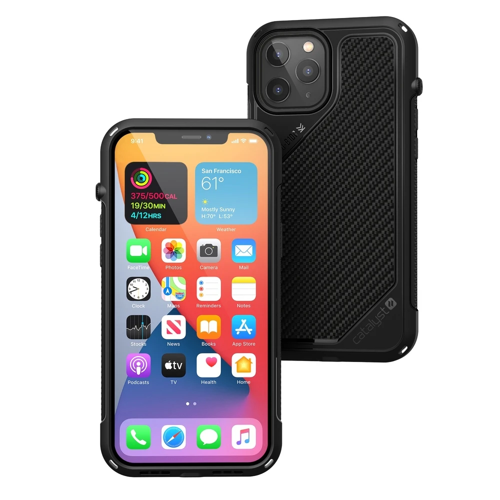 Catalyst Vibe Series iPhone 12 Case