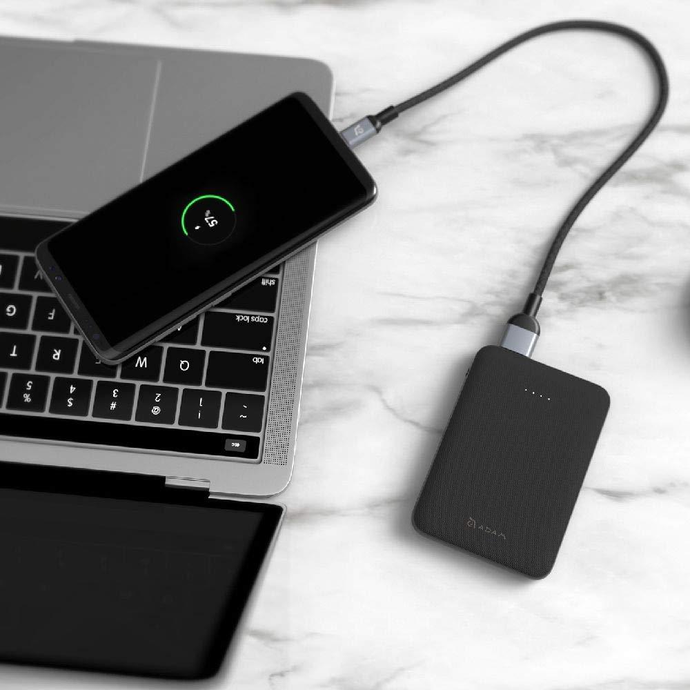 Adam Elements Gravity Mini Powerbank 5000mAh - Black