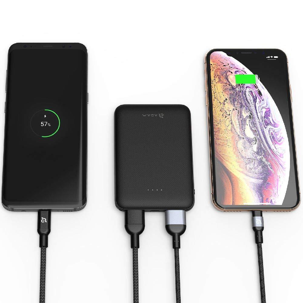 Adam Elements Gravity Mini Powerbank 5000mAh - Black