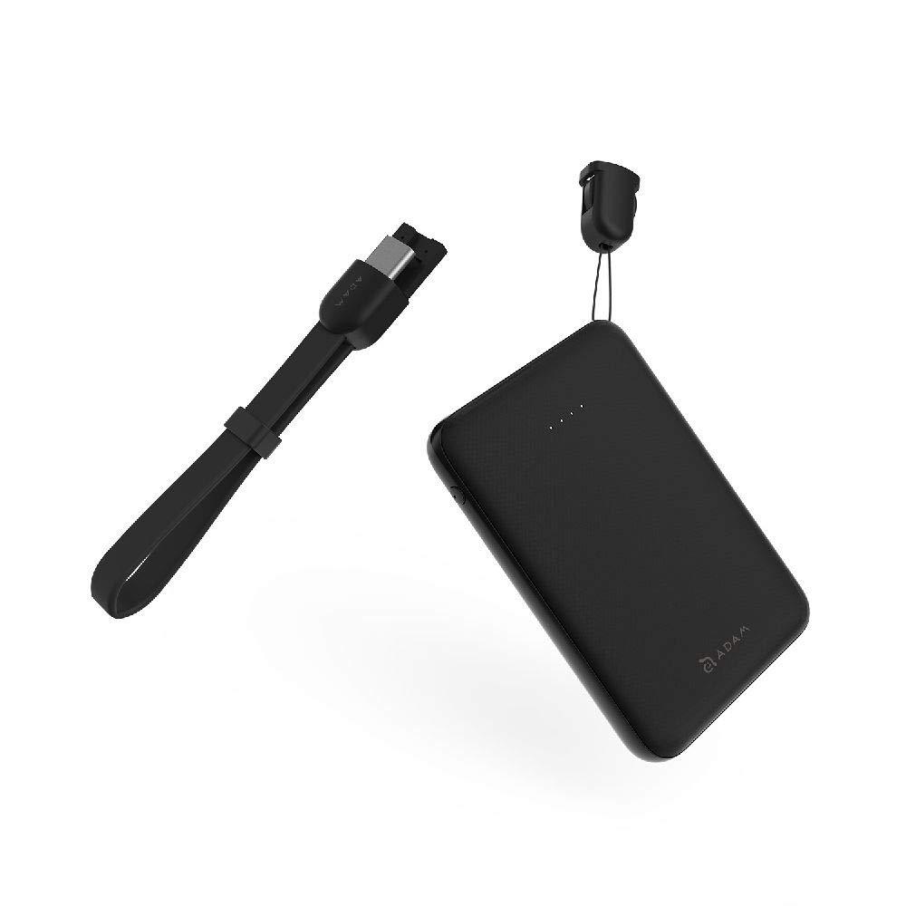 Adam Elements Gravity Mini Powerbank 5000mAh - Black