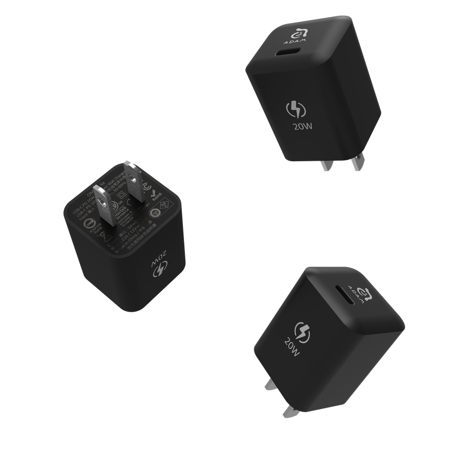 USB-C PD30W ADAM ELEMENT OMNIA X3 ...