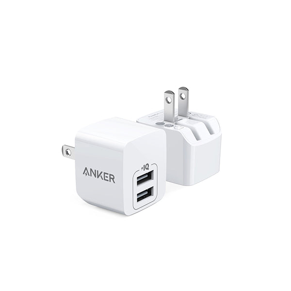 Anker Wall Charger PowerPort Mini White