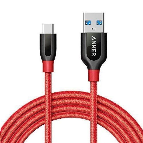 Anker PowerLine+ USBC to USB 3.0 3ft Cable