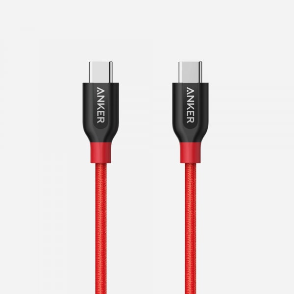 Anker PowerLine+ USBC to US C 2.0 3-feet Cable