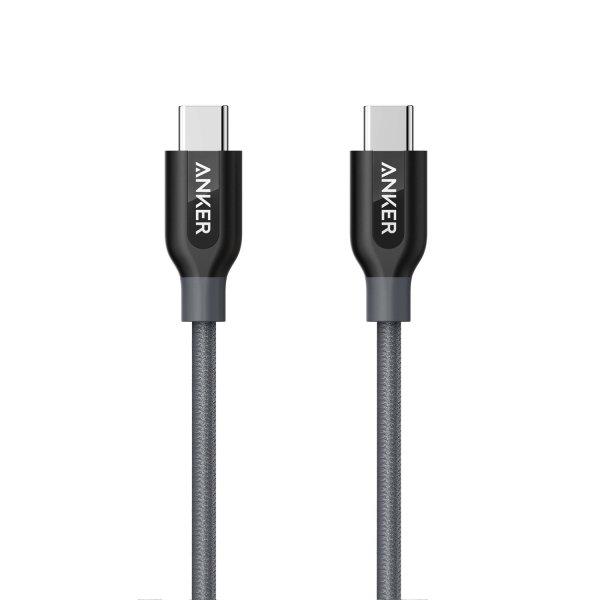 Anker PowerLine+ USBC to US C 2.0 3-feet Cable