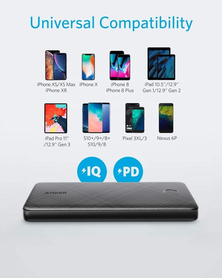 Anker PowerCore Slim 10000 PD