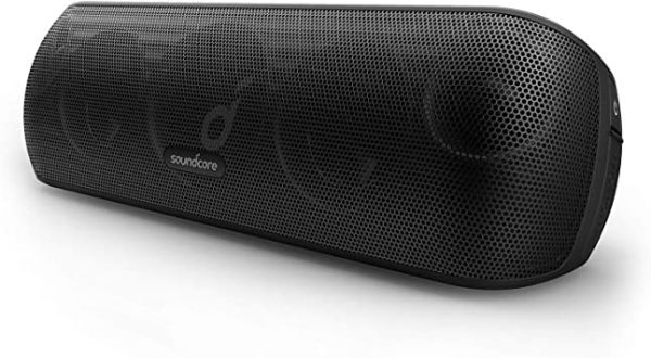 Anker Soundcore motion plus Portable Bluetooth Speaker – Black